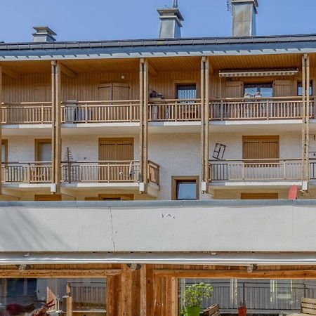 Rare ! Appartement Renove Dans Le Village Pieton De Межев Экстерьер фото